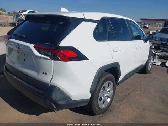 2023 TOYOTA RAV4 LE 4