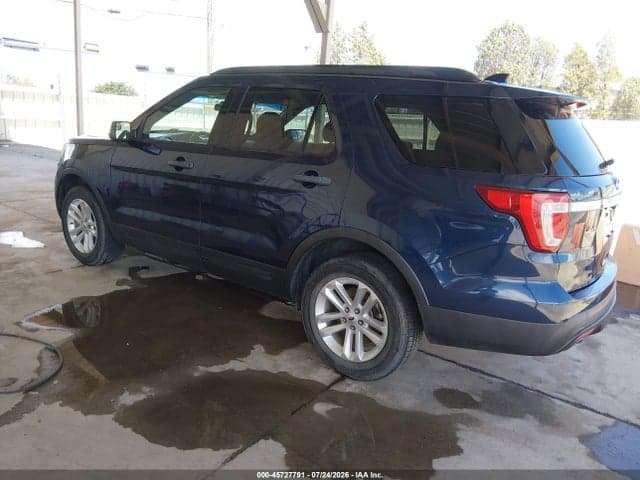 2017 FORD EXPLORER 3