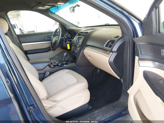 2017 FORD EXPLORER 5