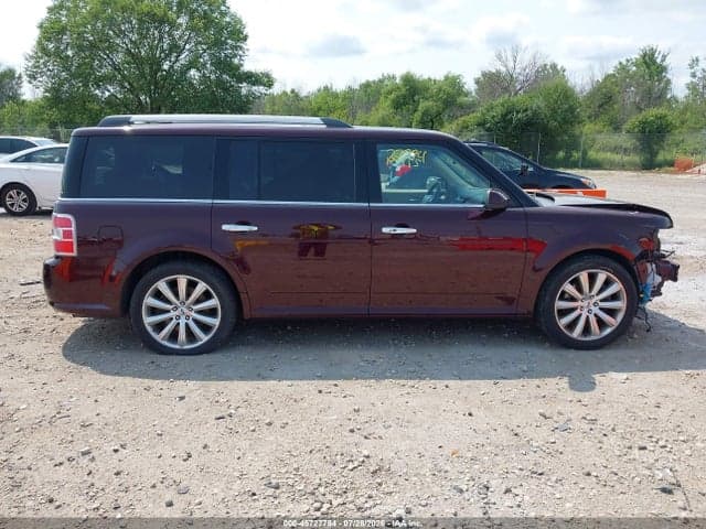 2019 FORD FLEX LIMITED 14
