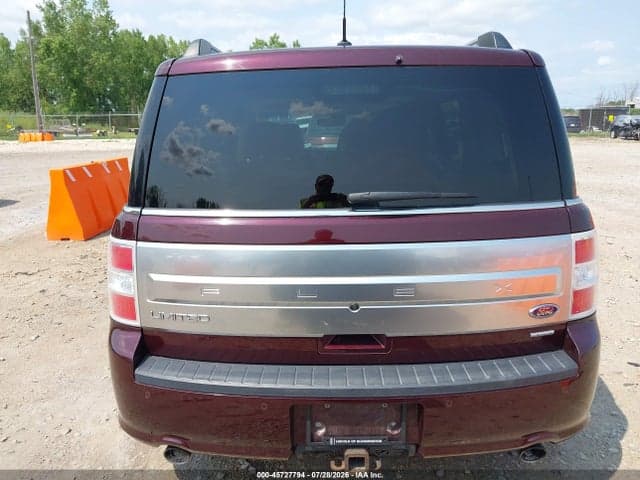 2019 FORD FLEX LIMITED 17