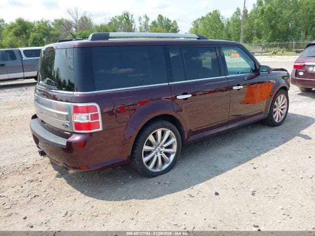 2019 FORD FLEX LIMITED 4