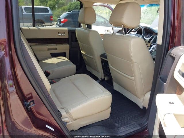 2019 FORD FLEX LIMITED 8