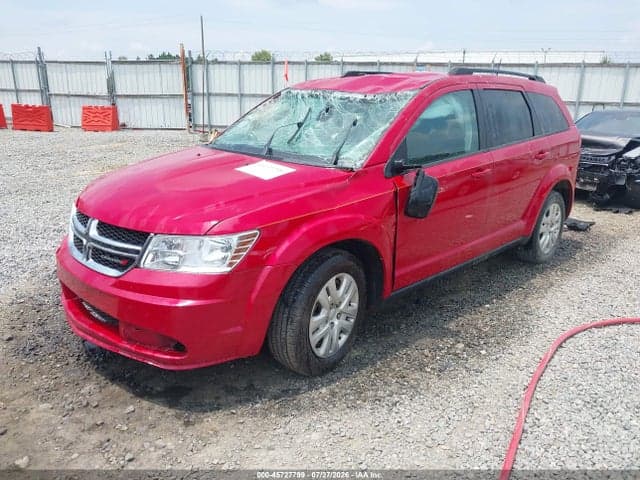 2020 DODGE JOURNEY SE VALUE 2