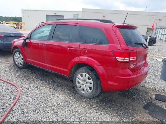 2020 DODGE JOURNEY SE VALUE 3