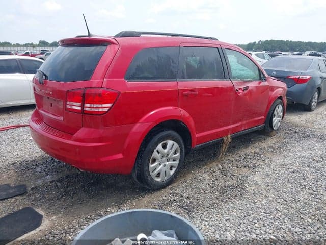 2020 DODGE JOURNEY SE VALUE 4