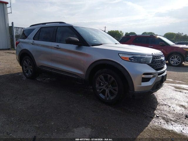 2021 FORD EXPLORER XLT 1