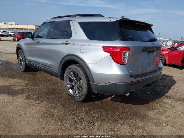 2021 FORD EXPLORER XLT 3