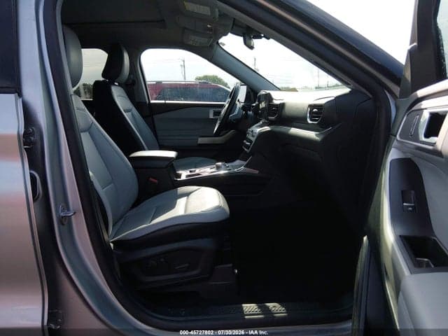 2021 FORD EXPLORER XLT 5