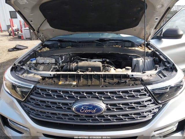 2021 FORD EXPLORER XLT 10