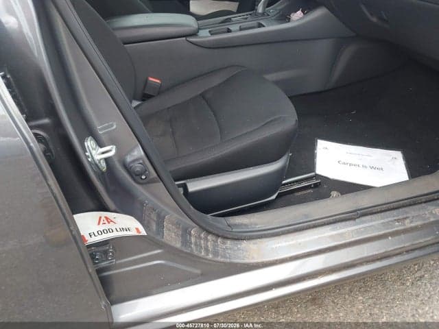 2025 NISSAN SENTRA S 16