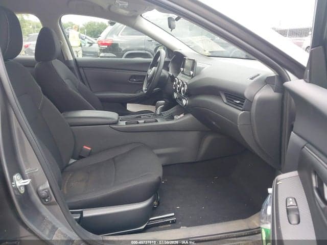 2025 NISSAN SENTRA S 5
