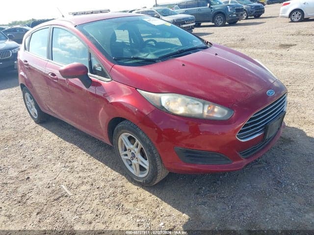 2017 FORD FIESTA SE 1