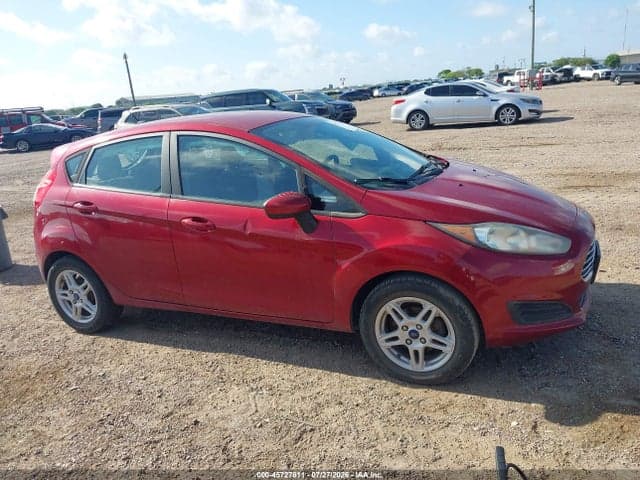 2017 FORD FIESTA SE 13