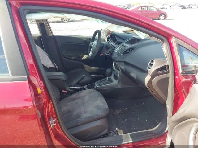 2017 FORD FIESTA SE 5