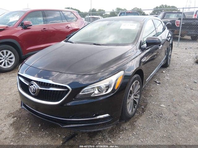 2017 BUICK LACROSSE PREFERRED 2