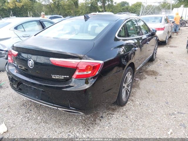 2017 BUICK LACROSSE PREFERRED 4