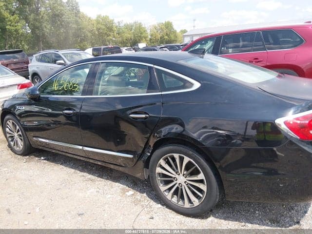 2017 BUICK LACROSSE PREFERRED 6