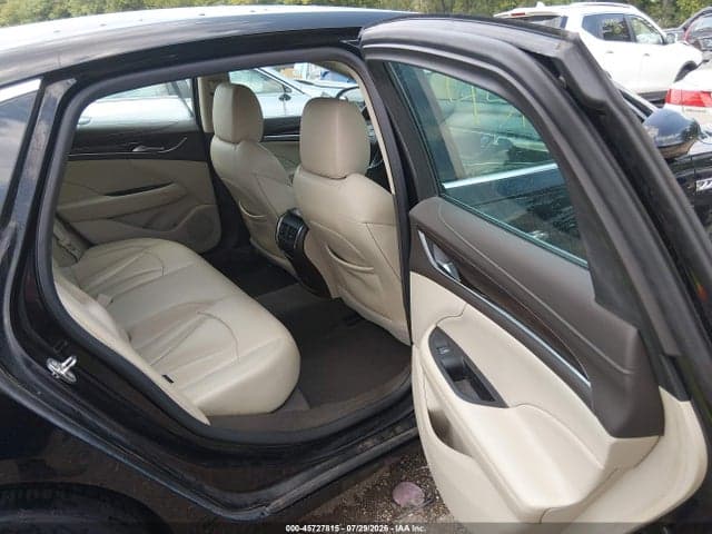 2017 BUICK LACROSSE PREFERRED 8