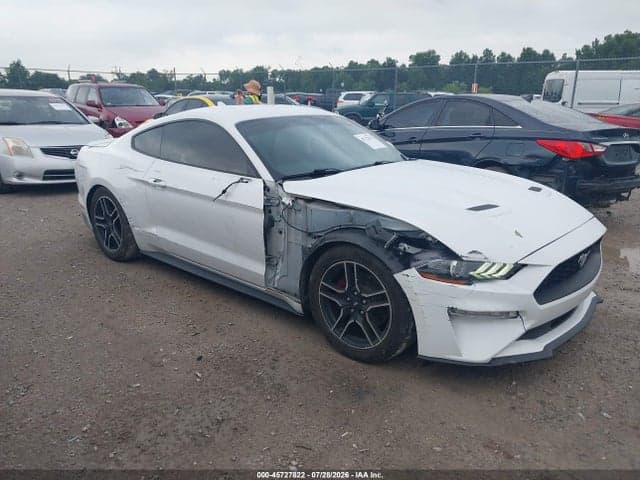 2020 FORD MUSTANG ECOBOOST PREMIUM FASTBACK - 1