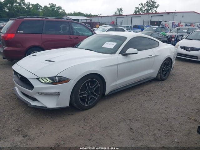 2020 FORD MUSTANG ECOBOOST PREMIUM FASTBACK 2