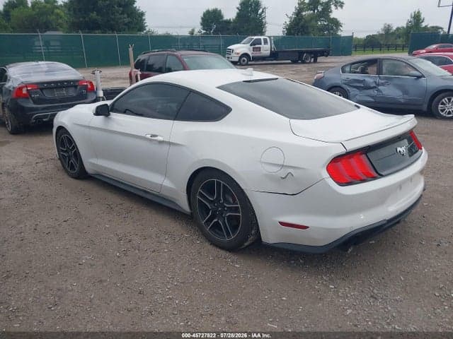 2020 FORD MUSTANG ECOBOOST PREMIUM FASTBACK 3