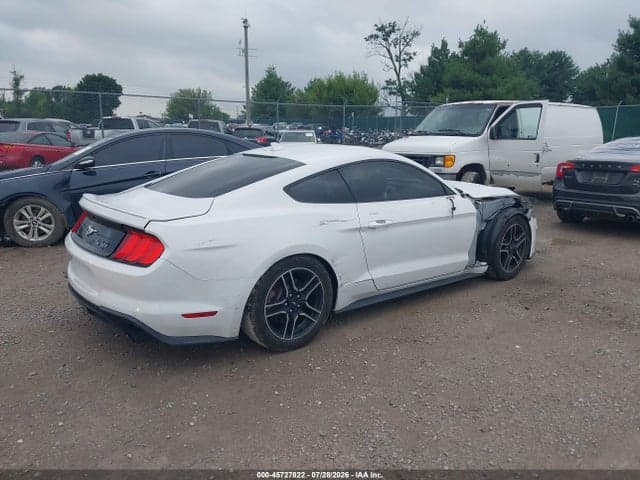 2020 FORD MUSTANG ECOBOOST PREMIUM FASTBACK 4