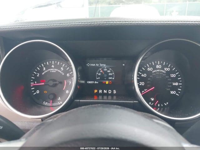 2020 FORD MUSTANG ECOBOOST PREMIUM FASTBACK 7
