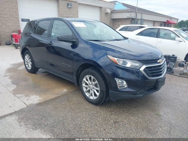 2020 CHEVROLET EQUINOX AWD LS 1