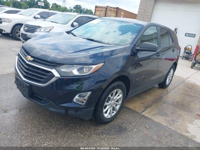 2020 CHEVROLET EQUINOX AWD LS 2