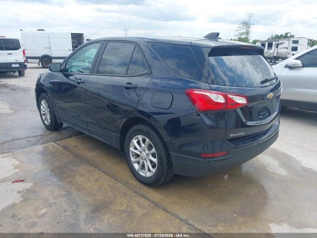 2020 CHEVROLET EQUINOX AWD LS 3
