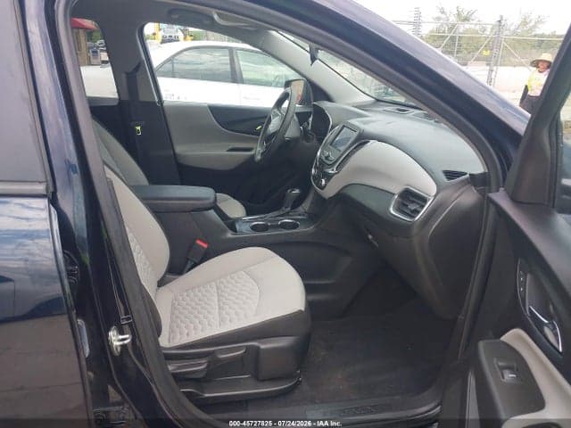 2020 CHEVROLET EQUINOX AWD LS 5