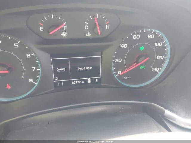 2020 CHEVROLET EQUINOX AWD LS 7