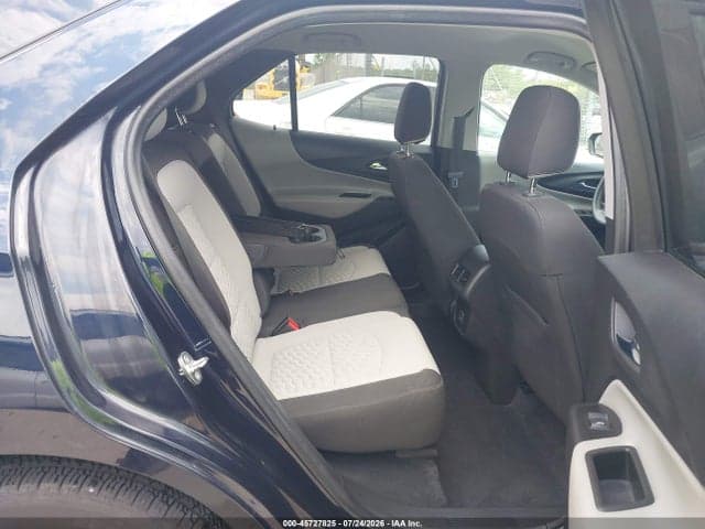 2020 CHEVROLET EQUINOX AWD LS 8