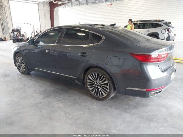 2017 KIA CADENZA LIMITED 1