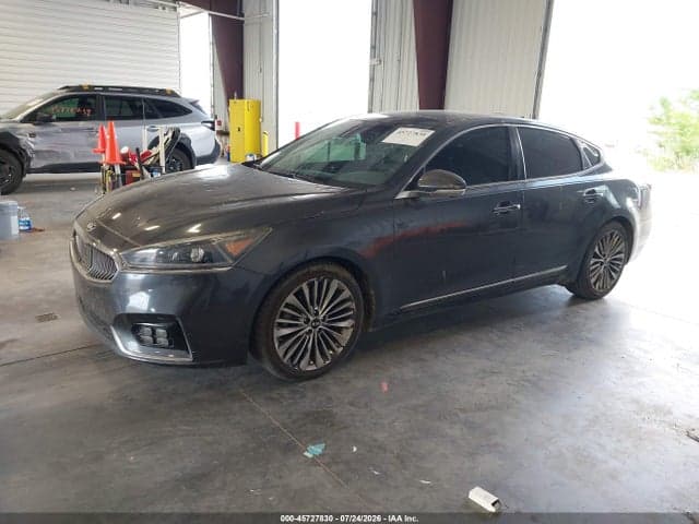 2017 KIA CADENZA LIMITED 2
