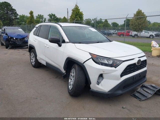 2020 TOYOTA RAV4 LE - 1