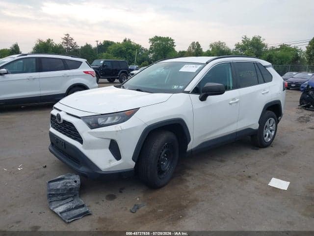 2020 TOYOTA RAV4 LE 2