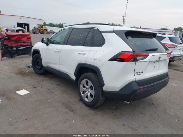 2020 TOYOTA RAV4 LE 3
