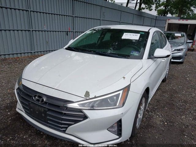 2019 HYUNDAI ELANTRA SE 6