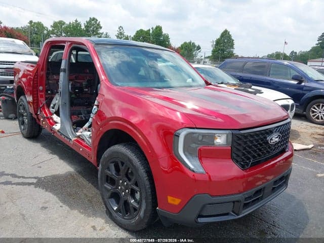 2025 FORD MAVERICK LARIAT 1