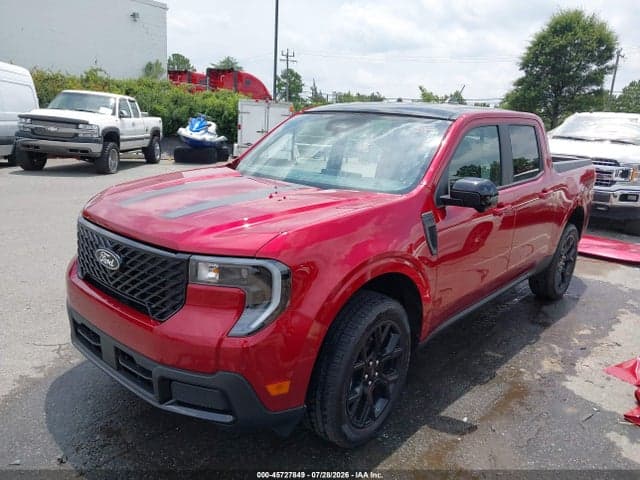 2025 FORD MAVERICK LARIAT 2