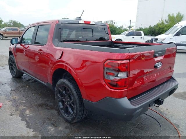 2025 FORD MAVERICK LARIAT 3