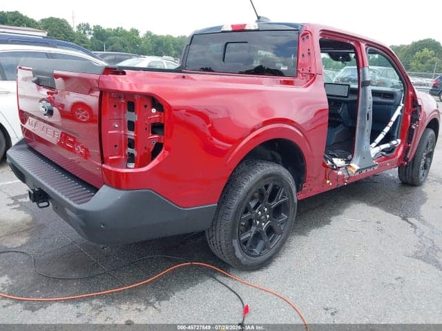 2025 FORD MAVERICK LARIAT 4