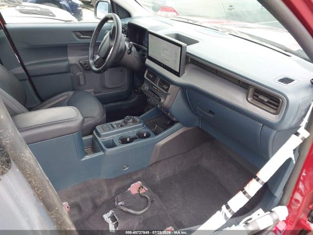 2025 FORD MAVERICK LARIAT 5