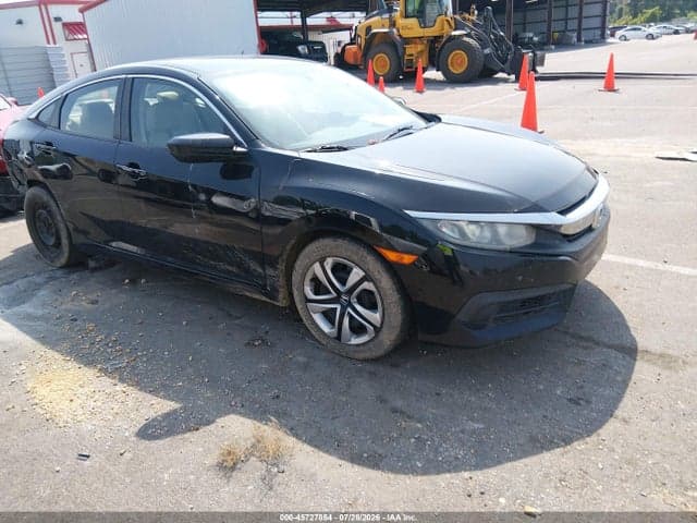 2017 HONDA CIVIC LX - 1