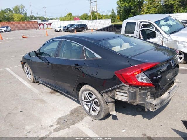 2017 HONDA CIVIC LX 3