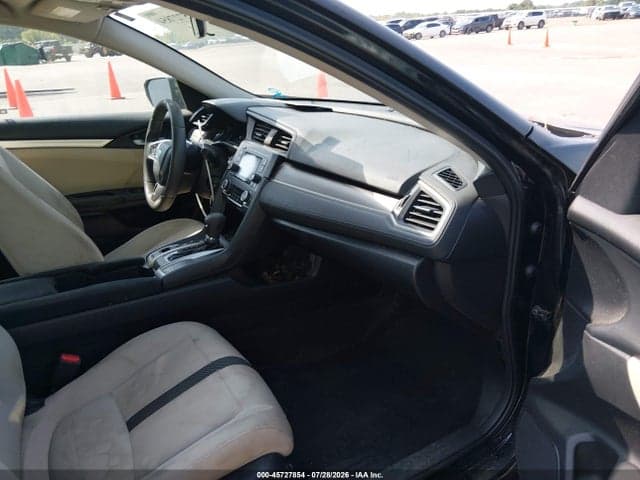 2017 HONDA CIVIC LX 5
