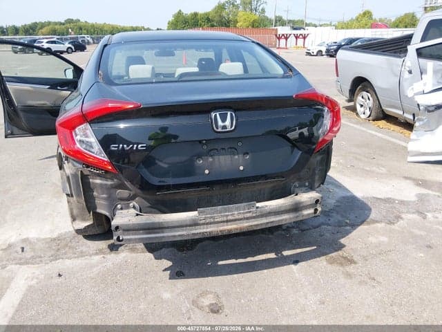 2017 HONDA CIVIC LX 6