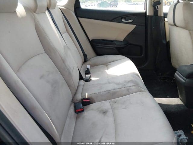 2017 HONDA CIVIC LX 8